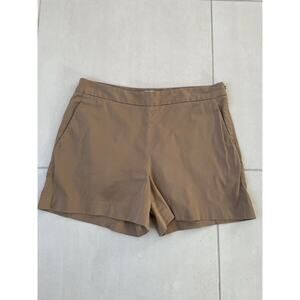 Everlane Shorts High Waist Stretch